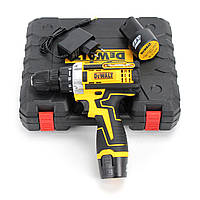 Шуруповерт DeWALT DCF680G2 12V з набором інструменту