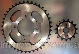 Набір зірочок Дельта 428*41*14 SUPER