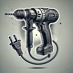 Електро перфоратори