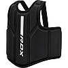 Захисний жилет тренера білий RDX F6M Kara Coach Chest Protector L/XL, фото 4