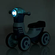 Каталка-толокар M 5855E-12, фото 6