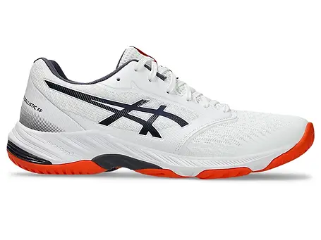 Кросівки Asics Gel-Netburner Ballistic FF 3 1051A073-105 (EU 42; 42,5; 43,5; 44; 44,5; 45; 46; 46,5), фото 1