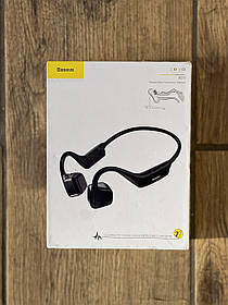 Кісткові Навушники Baseus COVO BC10 Black