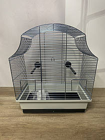 "Inter-zoo" Карта MARGOT I хром, 430x250x470