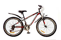 Гірський велосипед DISCOVERY FLINT 24" AM 2017