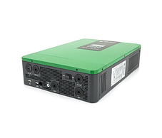 Гібридний інвертор ДБЖ HVM-3.6KW PLUS, 3600W, 24V, струм заряду 0-100A, 40-450V, MPPT (10А, 450 Vdc), фото 3