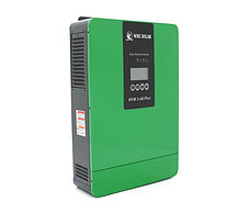 Гібридний інвертор ДБЖ HVM-3.6KW PLUS, 3600W, 24V, струм заряду 0-100A, 40-450V, MPPT (10А, 450 Vdc), фото 4