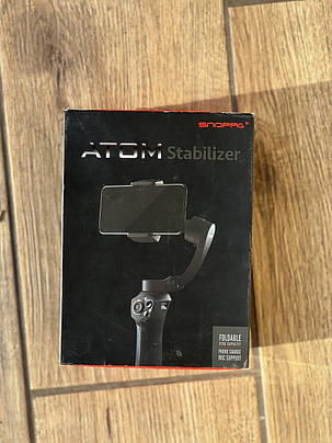 Стабілізатор для зймоки відео Snoppa Atom 3-Axis Foldable, фото 1