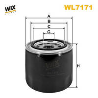 Фільтр оливи WL7171 (WIX FILTERS)