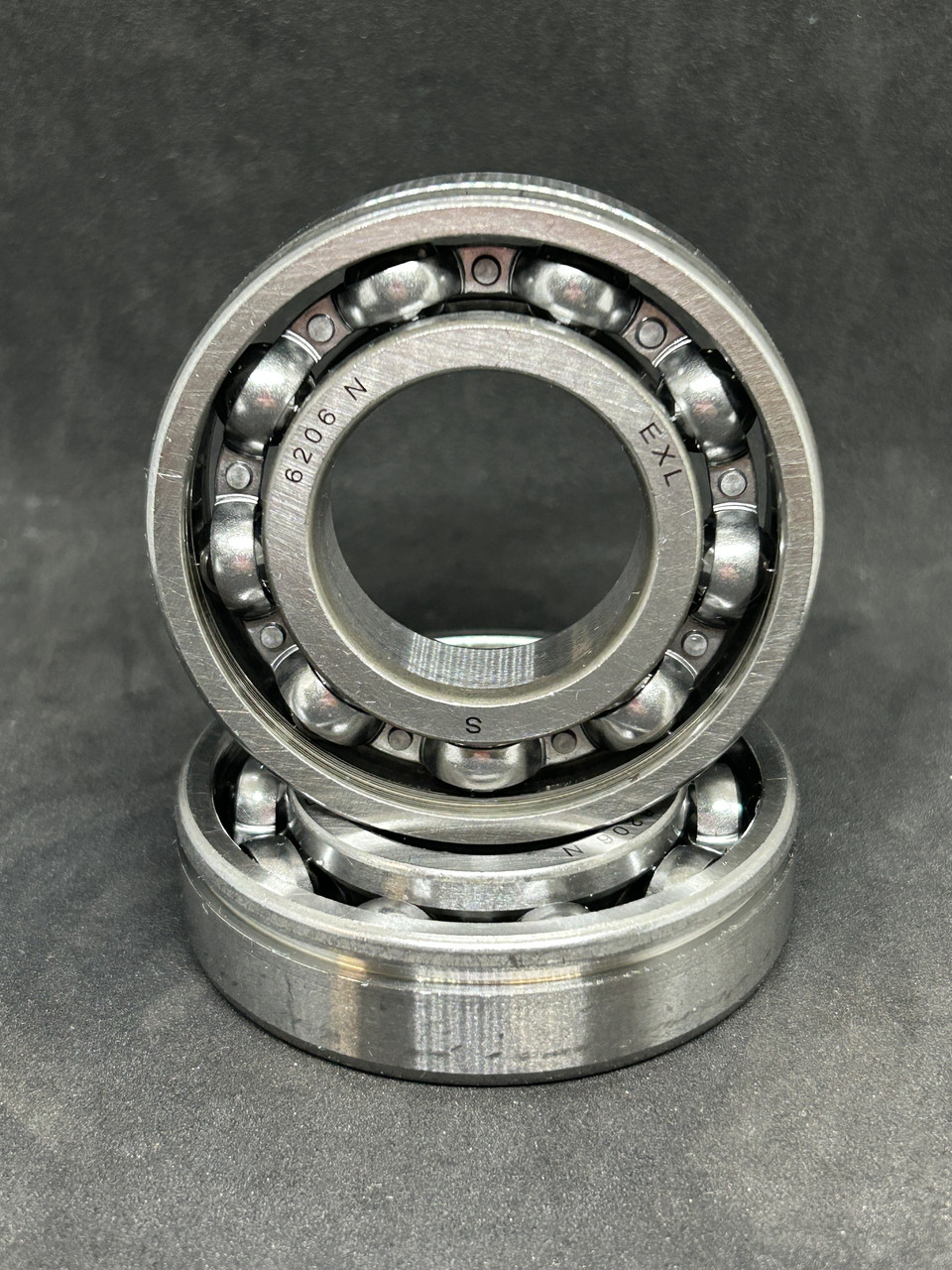 Підшипник 6206 N, 50206 (30*62*16) EXL ORIGINAL!!!, фото 1