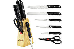 Набір ножів Rainbow — 7 од. MR-1400 (MR-1400)