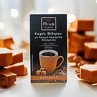 Кава фільтр карамель