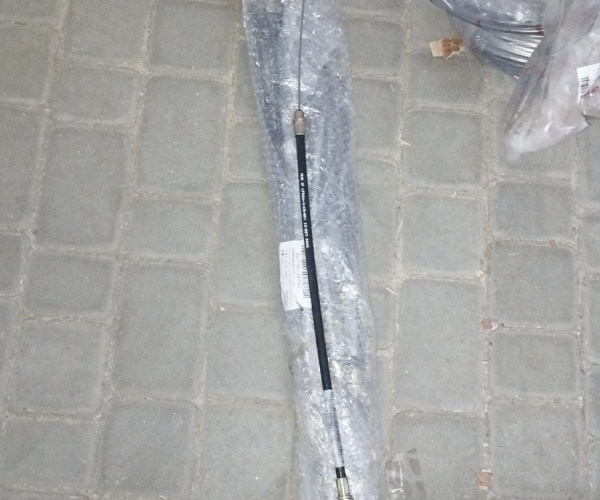 Трос приводу паркувального гальму LF904-1-43-021 240100120706