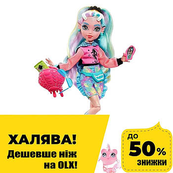Лялька Лагуна Монстро-класика Monster High HHK55 Акція до 22.12
