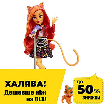 Лялька Торелай "Монстро-класика" Monster High HHK57 Акція до 22.12