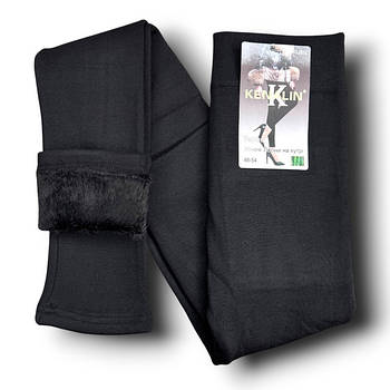 KENALIN 2012 лосини безшовні поліестер на хутрі (M-L)