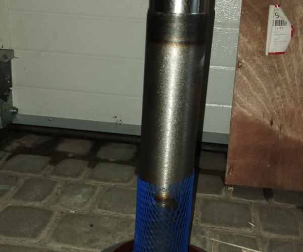 Вал ведучого колеса SZ904-39S-030 240100140834