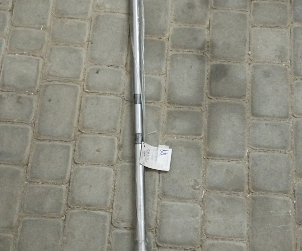 Вал муфти відбору потужності LY1054.37.105-1 240100187606