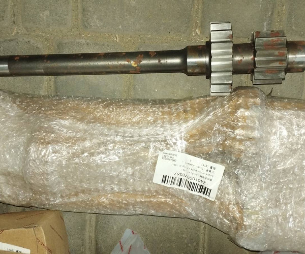 Вихідний вал ВВП LY1100.41.102-1 240100078567