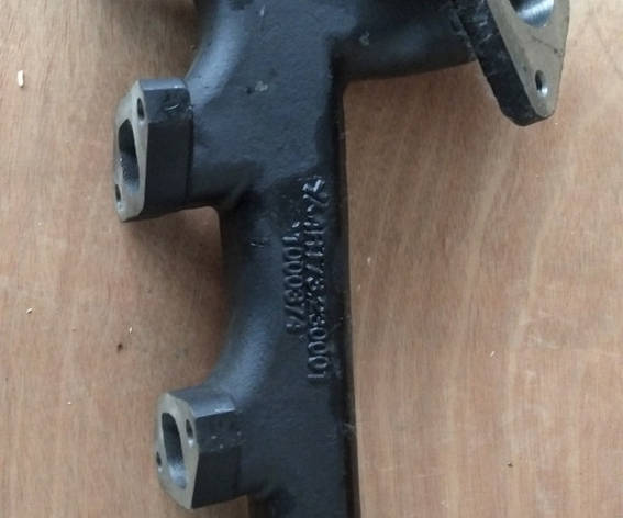 Вихлопний колектор 4RT73.230001 240100091967, фото 1