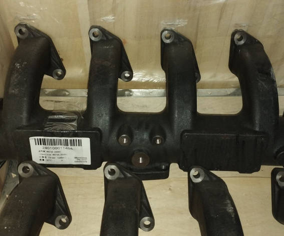 Впускний колектор 4RZT60.220001 240100011456, фото 1