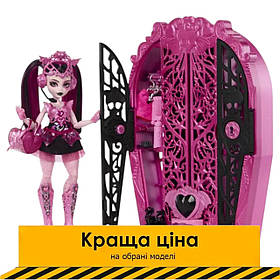 Набір-сюрприз Monster High Таємниці монстрів Жах-секрети Дракулори HXH84 Акція до 22.12