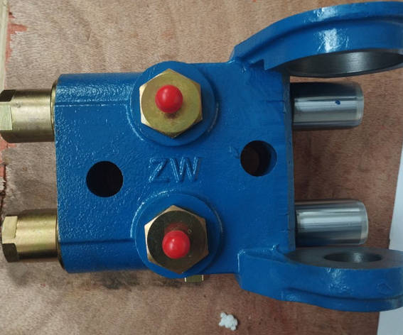 Гальмівний насос у зборі 804C.43.014 240100027038, фото 1