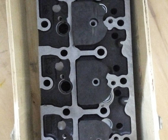 Головка блоку циліндрів 4V5.010100E 240100290758, фото 1