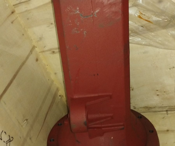 Корпус кінцевої передачі SZ1204-39S-101 240100129843