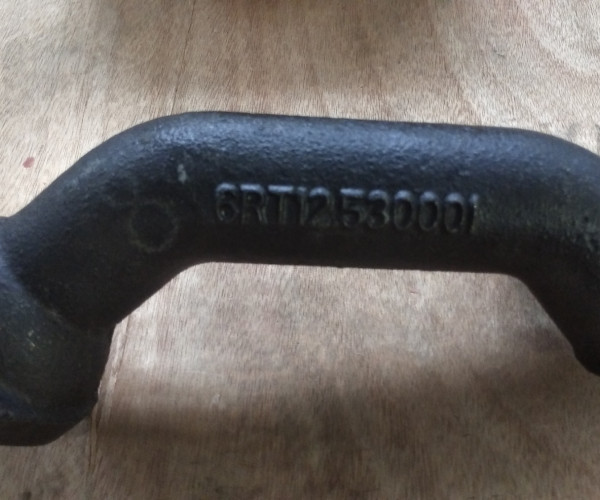 Кришка корпуса термостата 6RT12.530001 240100039500