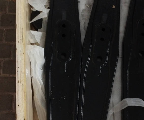 Нижня тяга ліва LX1804-3-56-011 240100222372, фото 1