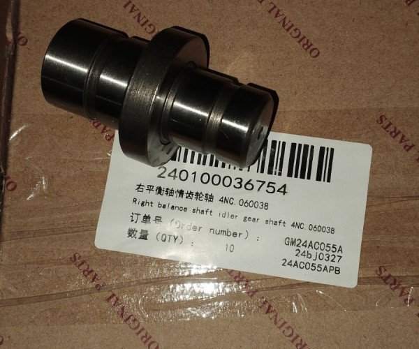 Опора шестерні приводу балансирного валу 4NC.060038 240100036754