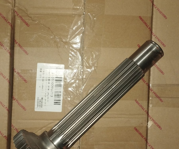 Привідний вал КПП LX954.37A.101 240100096713