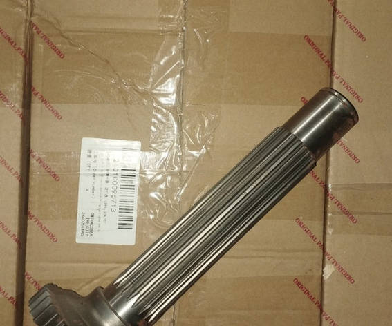 Привідний вал КПП LX954.37A.101 240100096713, фото 1