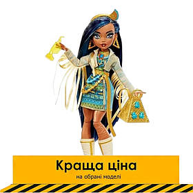 Лялька Monster High Клео Монстро-класика HHK54 Акція до 22.12