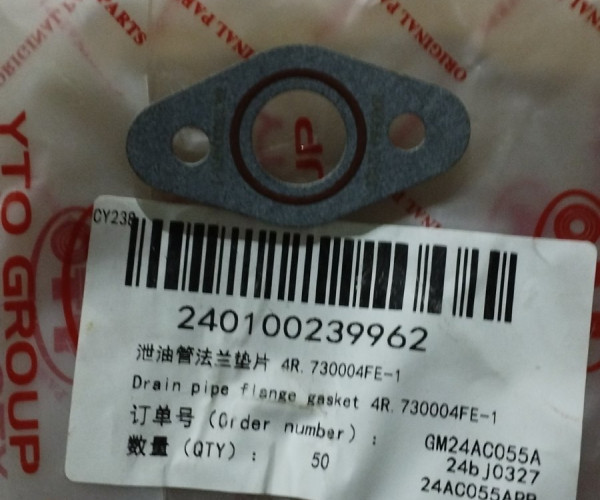 Прокладка 4R.730004FE-1 240100239962