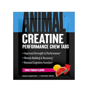 Universal Креатин Animal Creatine Chews 1 serv