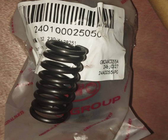 Пружина 1.32.230/5128251 240100025050, фото 1