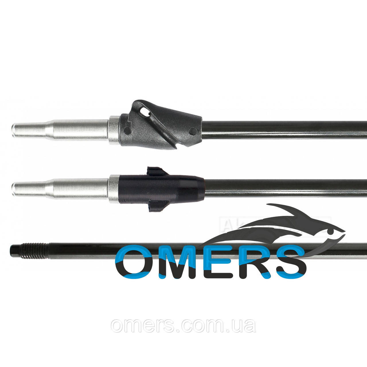 Ковзаюча втулка для гарпуна пластмасова 7 мм