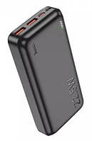 Зовнішній акумулятор Hoco PowerBank J101A Astute 20000 mAh 22.5W Black
