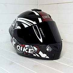 Шолом QIKE 111, Bad Boy, S