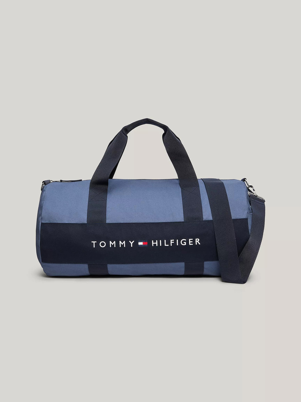 Спортивна сумка Tommy Hilfiger 1159821517 (Синій One Size)