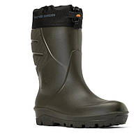 Чоботи зимові Polyver Classic Sport Olive 43 (оливкові, середні 27см)