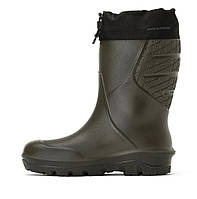 Чоботи зимові Polyver Classic Sport Olive 41 (оливкові, середні 27см)