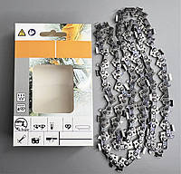 Ланцюг на бензопилу 72 ланок 36 зубів, під шину 45см 18» крок [325] RS універсальний для твердих порід дерева