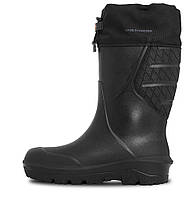 Чоботи зимові Polyver Classic Sport  Black 43 (чорні, середні 27см)