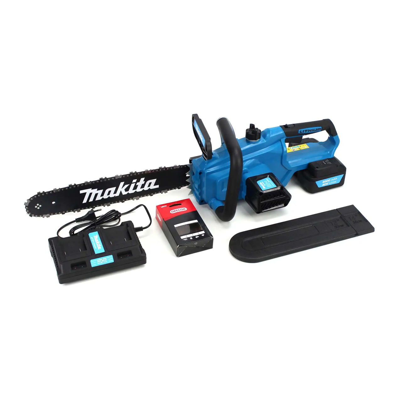 Пила акумуляторна Makita DUC406Z