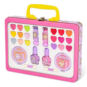 Розпродаж! Скидка ‼️Є нюанс паковання!!️Дитячий набір косметики Martinelia Маленький кейс Мої найкращі друзі