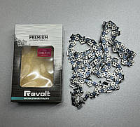 Ланцюг для бензопили REVOLT RS 72 ланки (36 зубів) крок 0.325", паз 1.5 мм