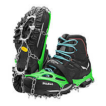 Льодоходи (ледоступи) на взуття Mountain Goat Standard 9 Nails Size XL (P-5907739313553), фото 5